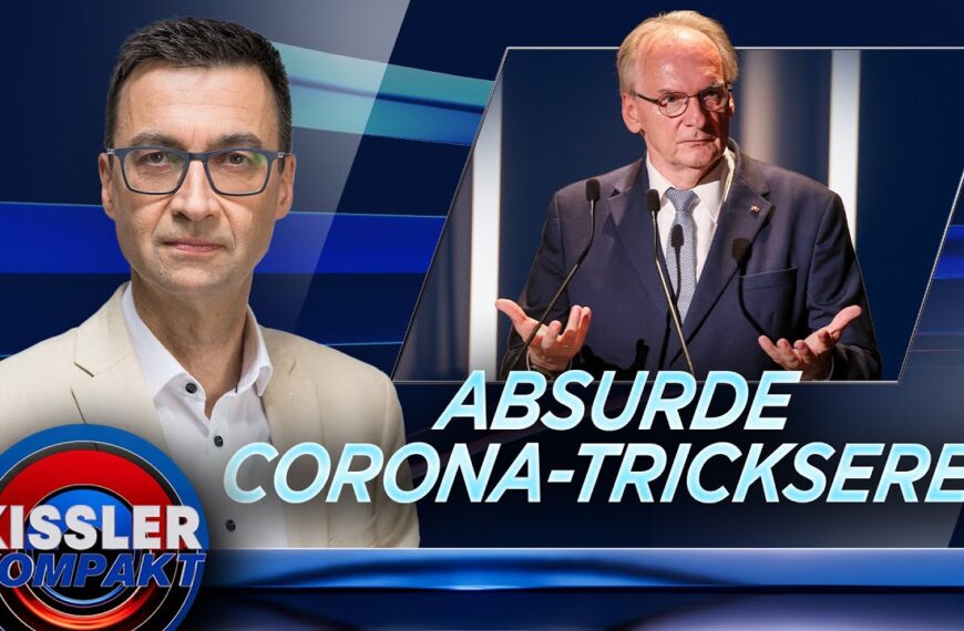 Haushaltstrick: Sachsen-Anhalt erfindet die Corona-Notlage neu | KISSLER Kompakt