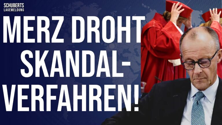 Mehr über den Artikel erfahren Heftig💥Generalabrechnung mit Merz💥SO schlimm stand es noch NIE um Deutschland💥TotalerKontrollverlust