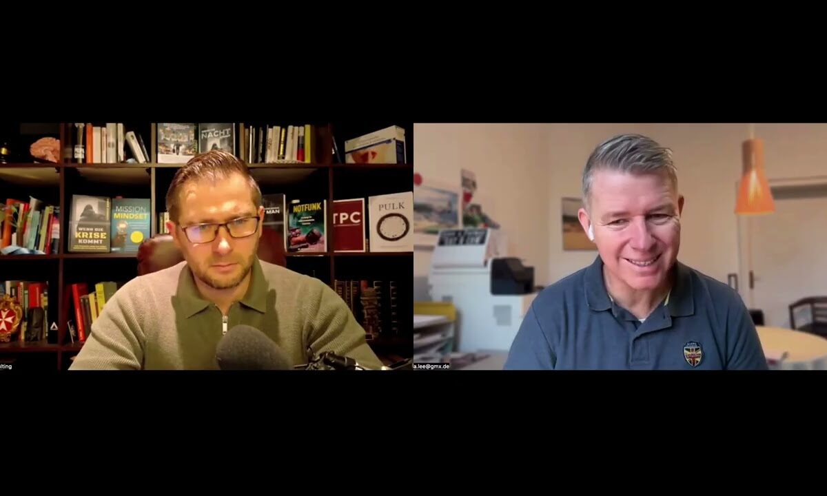 Hört euch diesen Irrsinn an. Kippt es endlich? KSK Soldat André Schmitt mit Tipps für jedermann 💪