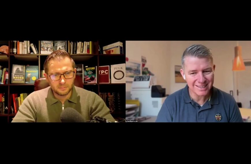 Hört euch diesen Irrsinn an. Kippt es endlich? KSK Soldat André Schmitt mit Tipps für jedermann 💪