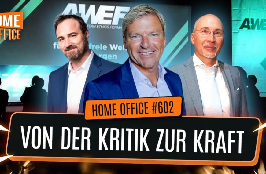 Home Office # 602 (Samstag ab 9.00 Uhr)