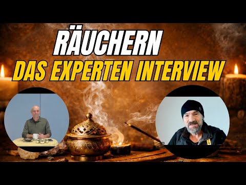 Was Räuchern wirklich bewirkt | Experteninterview