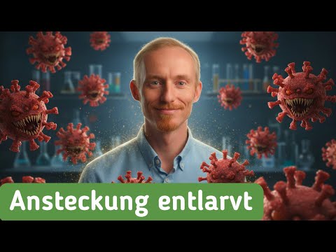 Mehr über den Artikel erfahren Wenn es Viren nicht gibt, wie funktioniert Ansteckung?