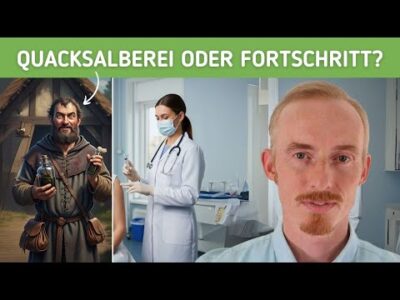 Mehr über den Artikel erfahren Moderne Medizin: Fortschritt oder Mittelalter? – Die schockierende Wahrheit!