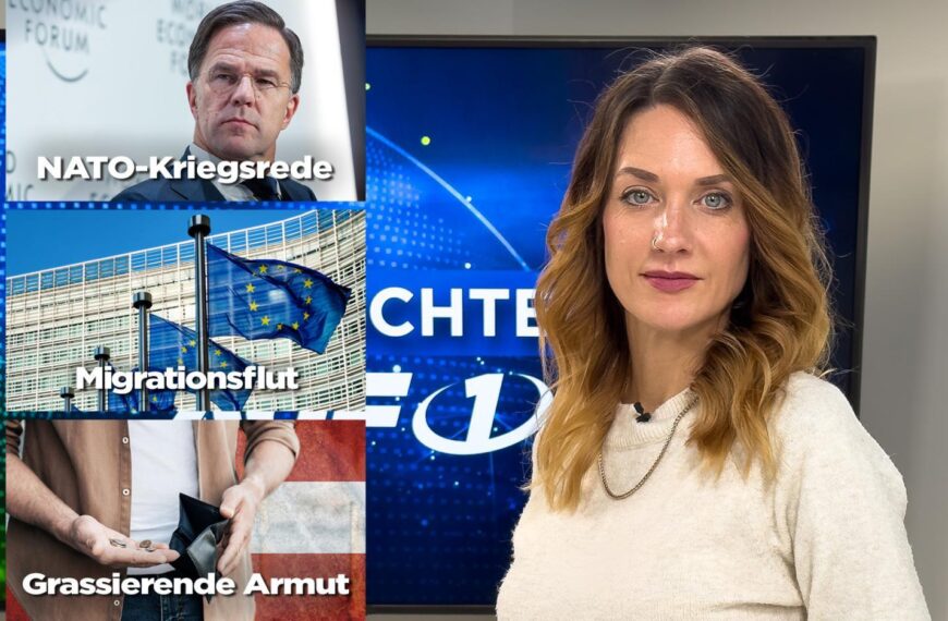 Nachrichten AUF1 vom 12. Dezember 2025