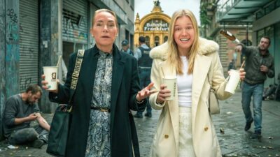 Mehr über den Artikel erfahren Ich filme in dem Viertel, wo sich selbst die Polizei unwohl fühlt (nicht nachmachen!)