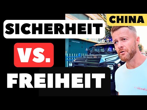 Freiformation: Ich laufe durch Chinas verbotene Region