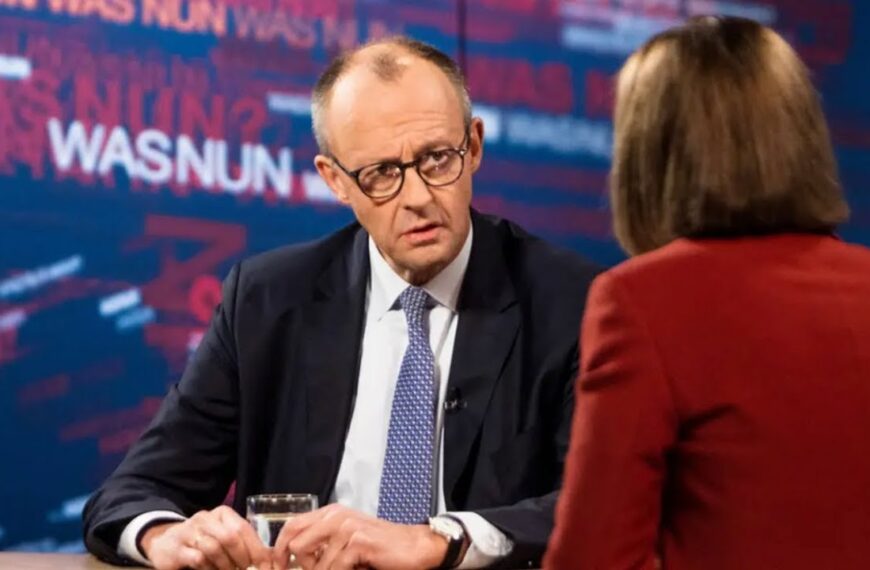 Ist der Kanzler noch zurechnungsfähig? Ist euch eigentlich klar was er hier sagt?