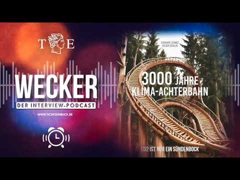 Jahresringe gegen Alarmismus – 3000 Jahre Klima, wie es wirklich war – TE Wecker