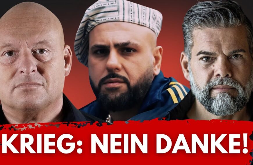 Kayvan, Heiko & B-Lash: Die Menschen müssen JETZT aufwachen!