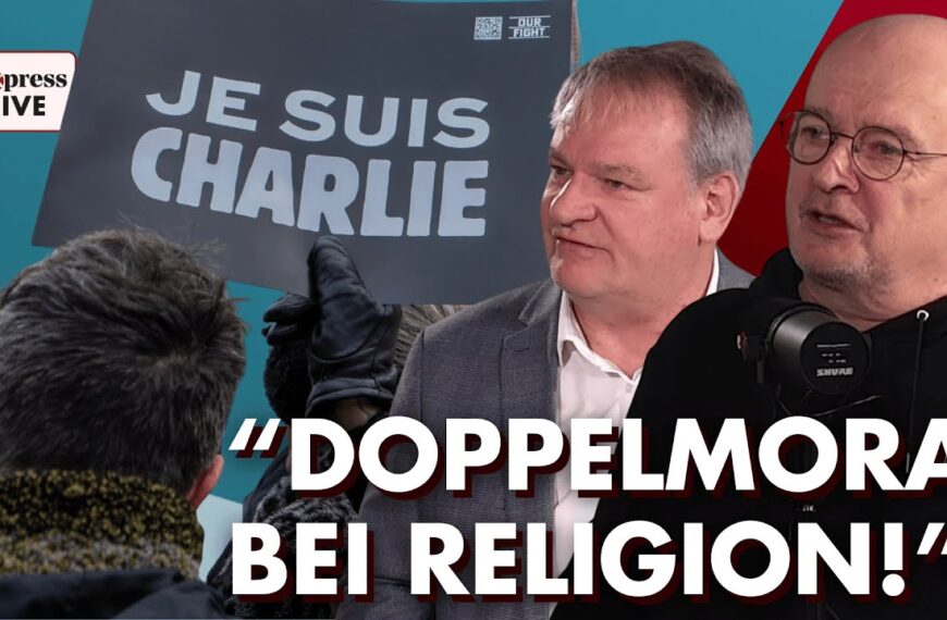 KI, Islam und Satire: Wer bestimmt, was wir noch sagen dürfen?