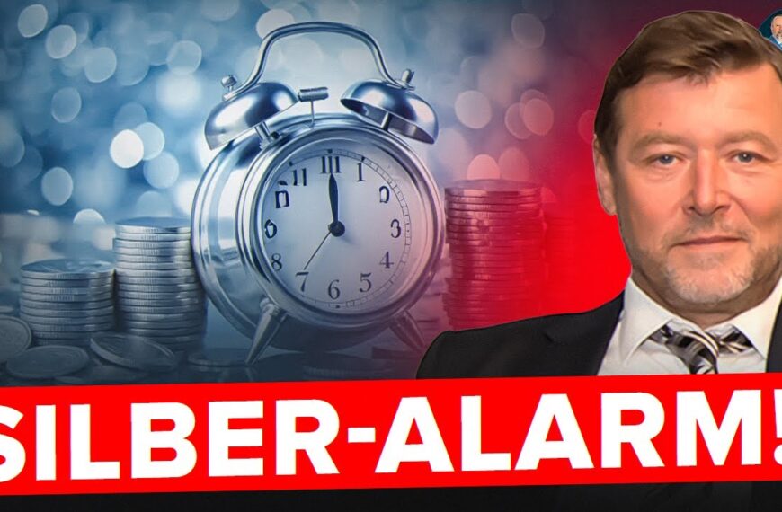 Krall & Bubeck: Bachheimer warnt – Silbermarkt kollabiert live