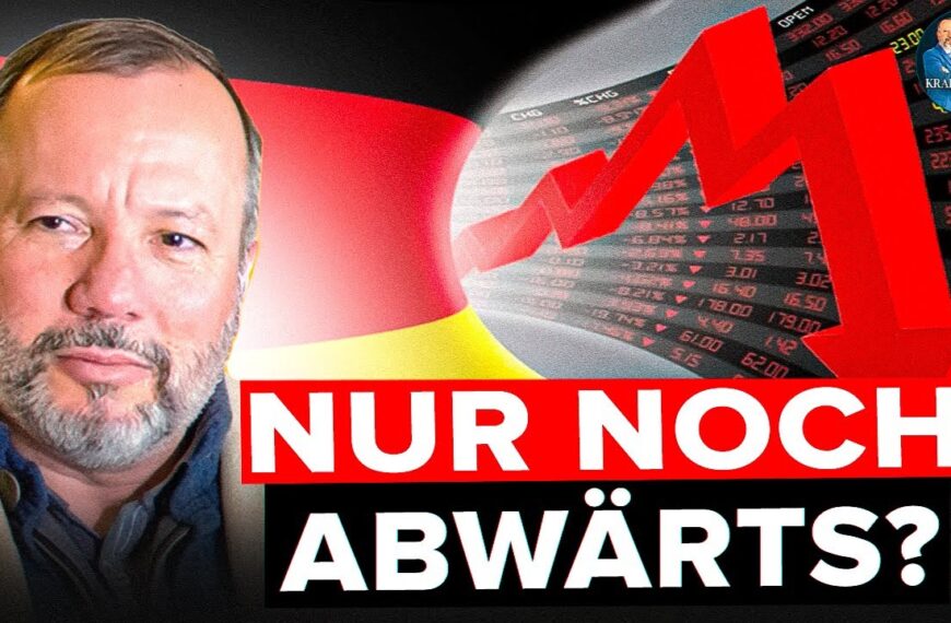 Krall & Bubeck: Dauerkrise Deutschland – Einbahnstraße in den Abstieg