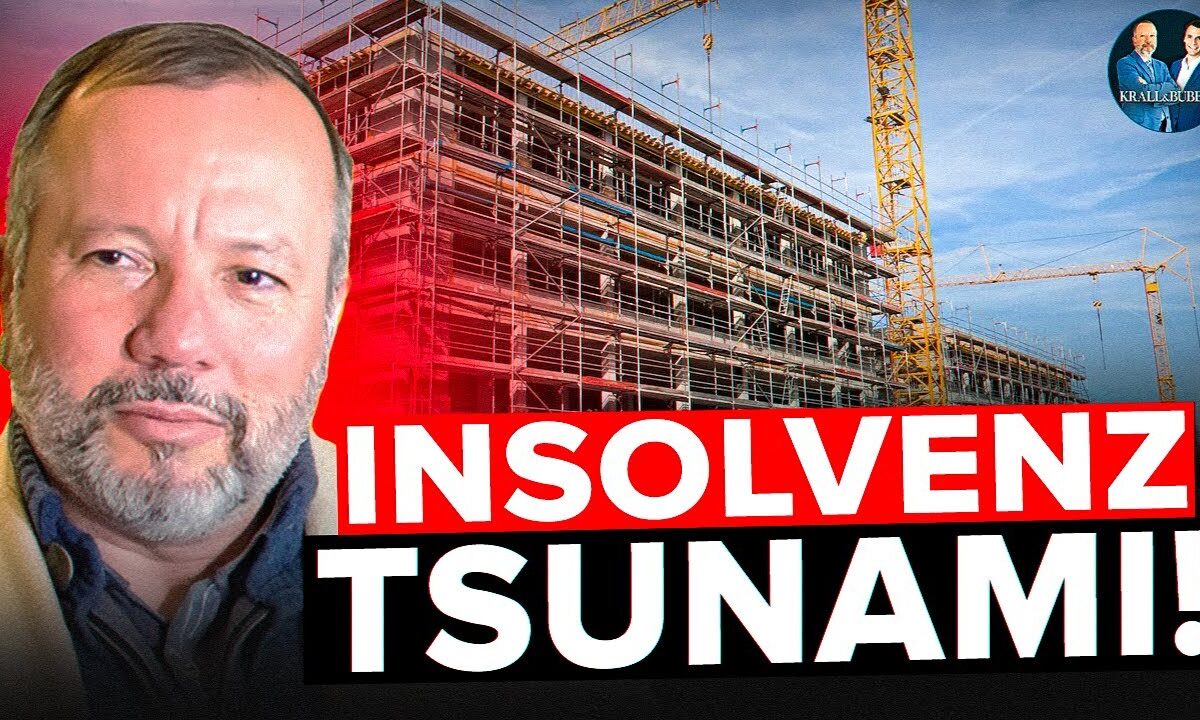 Krall & Bubeck: Deutschland bricht zusammen – DDR-Politik 2.0