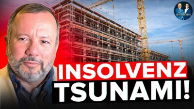 Mehr über den Artikel erfahren Krall & Bubeck: Deutschland bricht zusammen – DDR-Politik 2.0