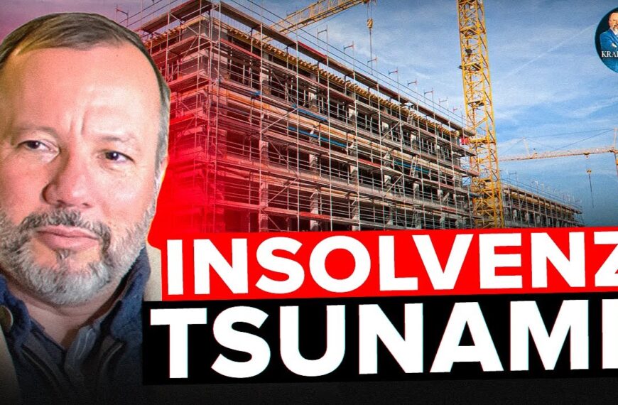 Krall & Bubeck: Deutschland bricht zusammen – DDR-Politik 2.0