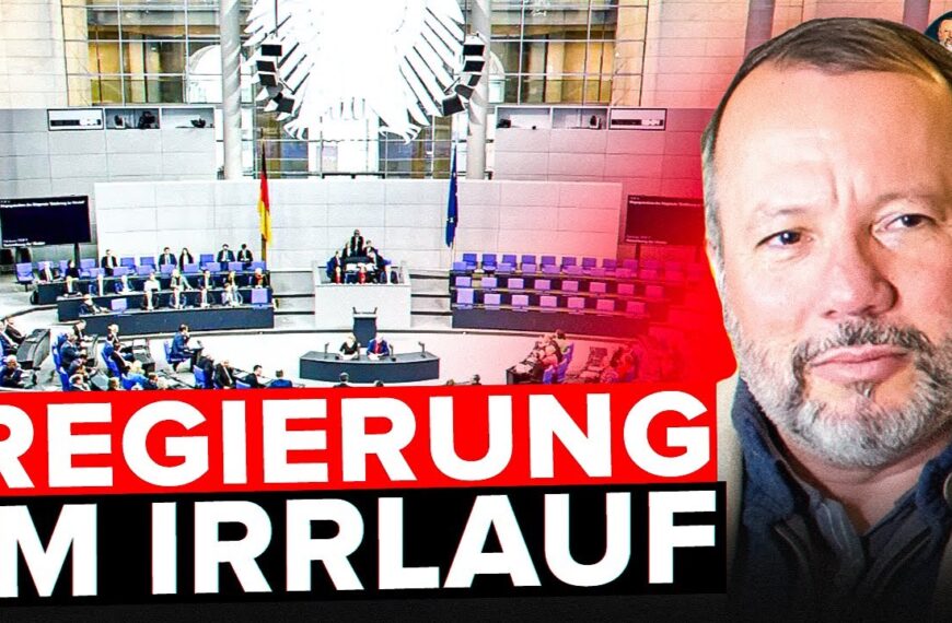 Krall & Bubeck: Deutschland kollabiert – Kassen-Pleite & Politikversagen