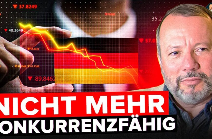 Krall & Bubeck: Deutschland nicht mehr konkurrenzfähig – Abstieg mit Ansage