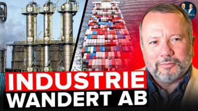 Mehr über den Artikel erfahren Krall & Bubeck: Deutschlands Absturz – Schrumpfung & Politikversagen!