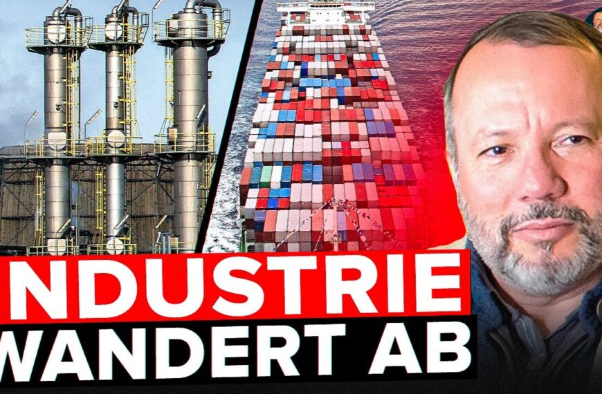 Krall & Bubeck: Deutschlands Absturz – Schrumpfung & Politikversagen!