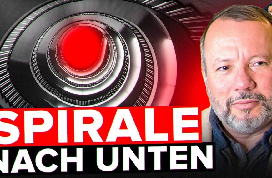 Krall & Bubeck: Industrie kollabiert – Entlassungswelle & Energie-Irrsinn