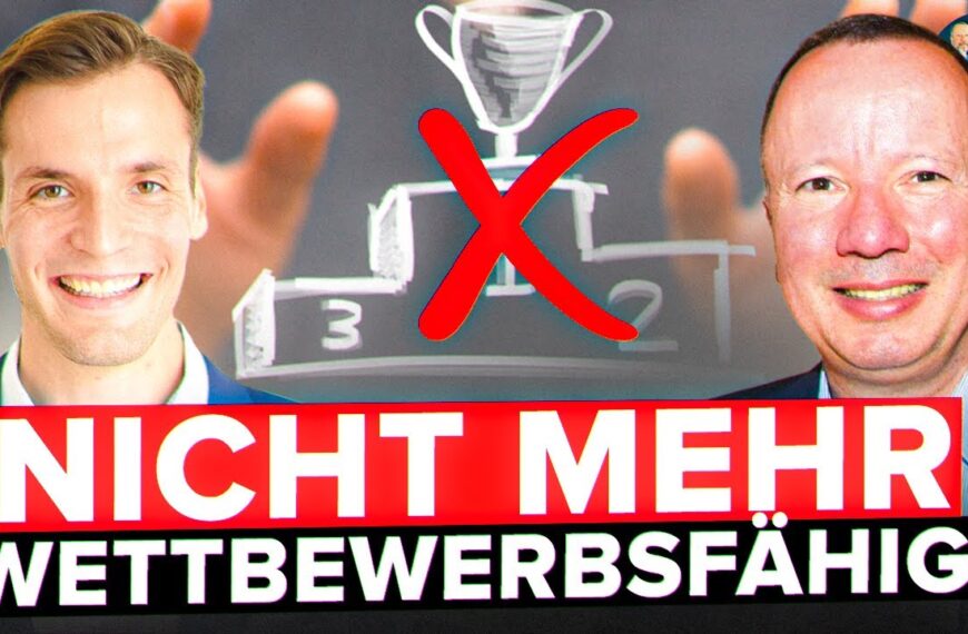 Krall & Bubeck: Industrieflucht beschleunigt – Deutschland verliert alles