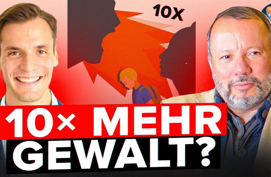 Krall & Bubeck: Kontrollverlust bei Migration – Gewaltzahlen schockieren