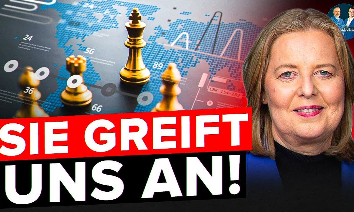 Krall & Bubeck: Ministerin Bas entlarvt – Angriff auf Unternehmer live!