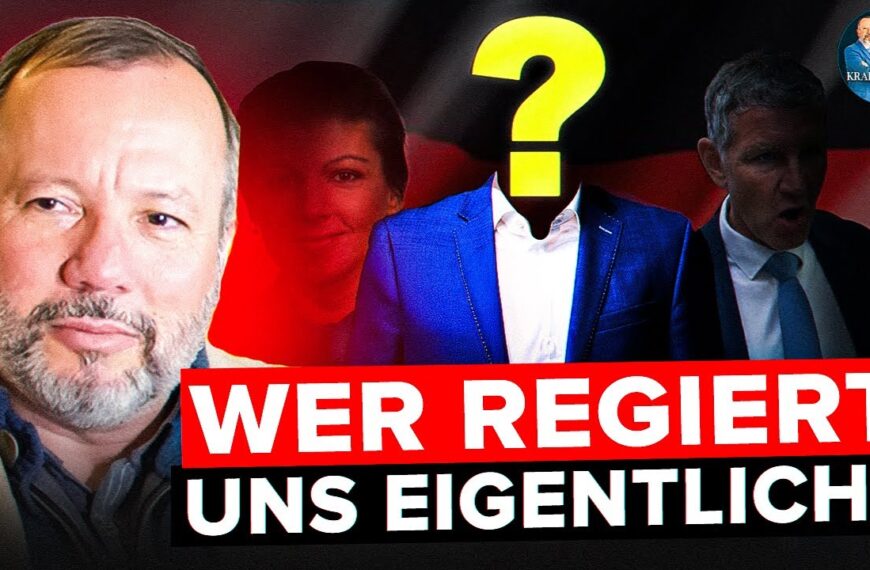 Krall & Bubeck: SPD entlarvt – Antifa, Bas, Merz & die rückgratlose Elite!