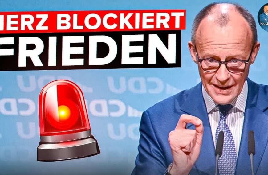 Krall & Bubeck: Ukraine am Rand der Niederlage – USA warnen, Merz blockiert!