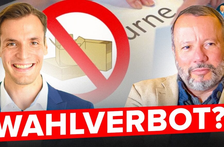 Krall & Bubeck: Verfassungsschutz entlarvt – SPD setzt Demokratie außer Kraft