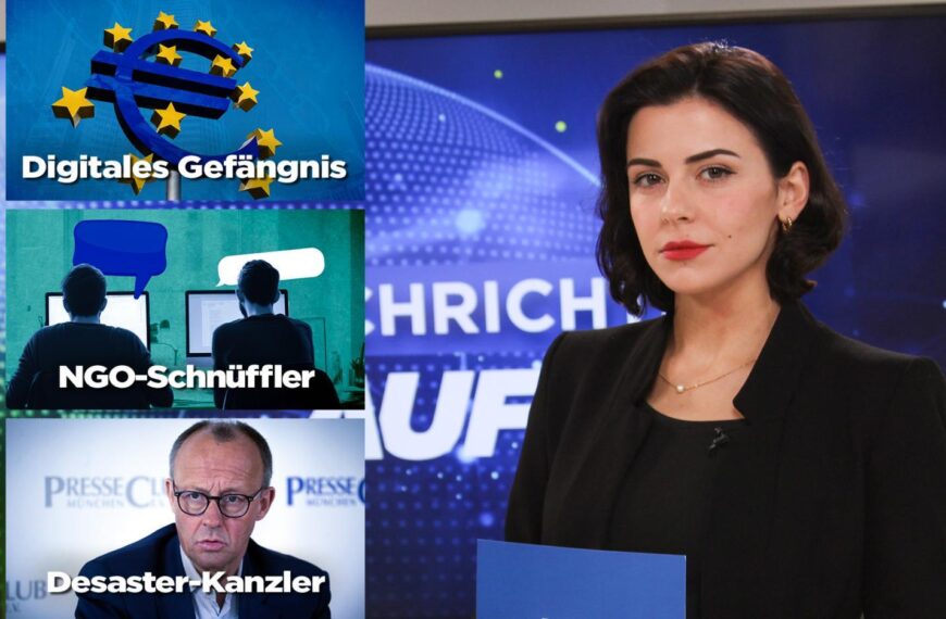 Nachrichten AUF1 vom 15. Dezember 2025