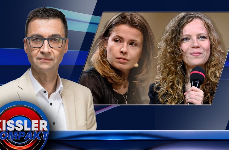 Luisa Neubauer und Sarah Bosetti: Linke Arroganz ist keine Bildung