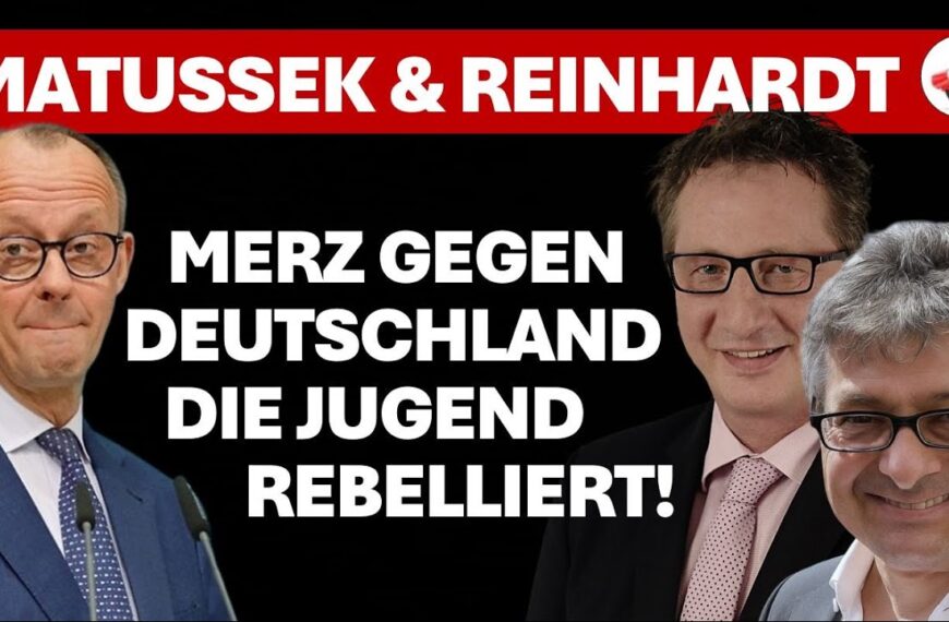 Majestätsbeleidigung, Rente & Wehrpflicht: Die Woche im politischen Irrsinn | Matussek & Reinhardt