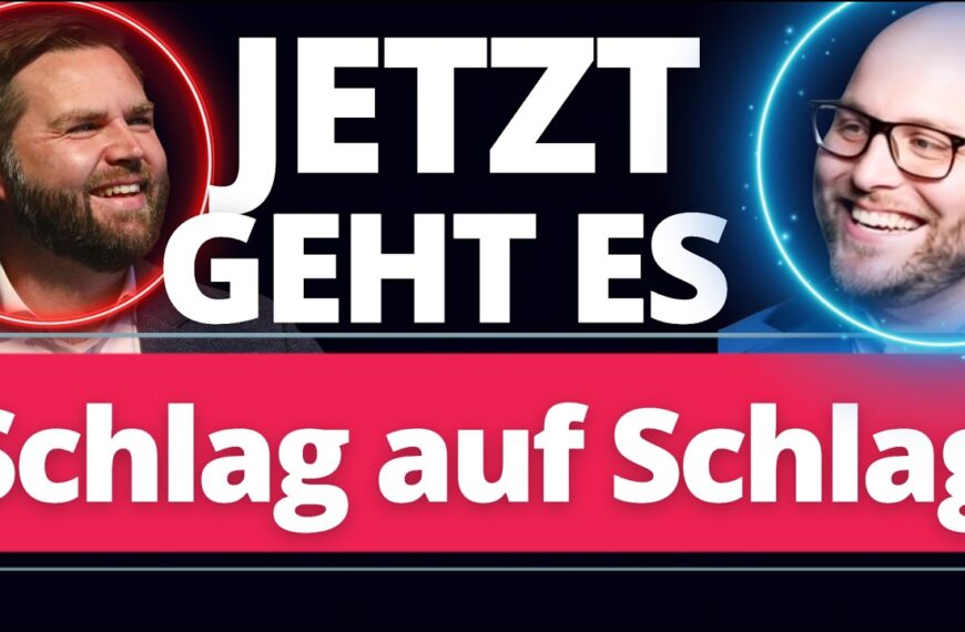 Mega-Deal! AfD holt die USA zurück an Deutschlands Seite!