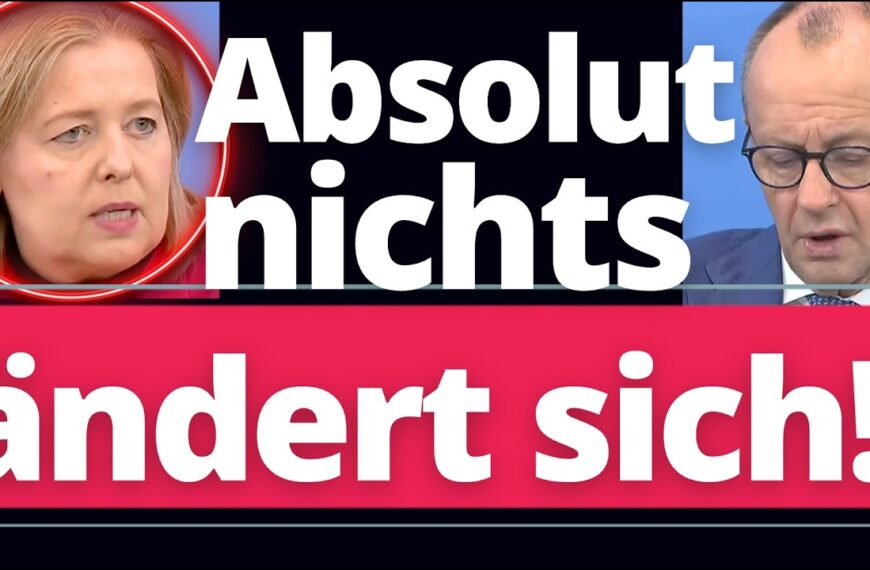 Merz im SCHOCK: Bas macht Bürgergeld Ansage auf Pressekonferenz!