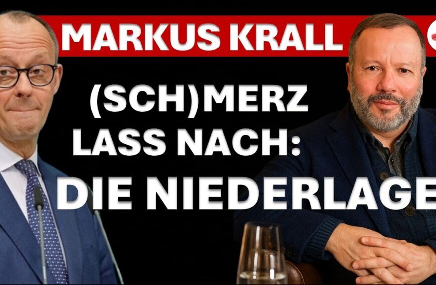 Merz’ Mega-Flop: Warum sein Vorstoß in Brüssel zum Fiasko wurde