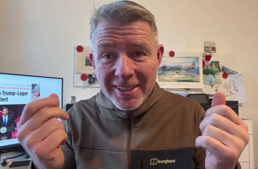 Merz muss weg. Unfassbare Aussage. Es hat alles System, glaub es oder schlaf weiter.