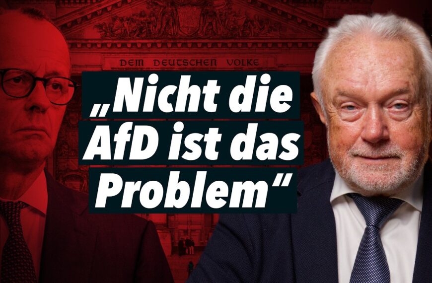 „Merz unbeliebter als Scholz – das ist schon eine Leistung“ – Wolfgang Kubicki im Gespräch