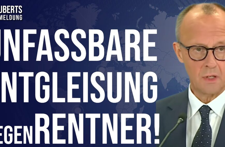 Merz völlig von Sinnen💥Totalschaden für CDU/CSU💥Lügen-Kampagne im Netz aufgeflogen!