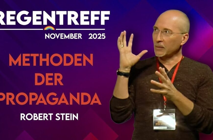 Methoden der Propaganda – Robert Stein