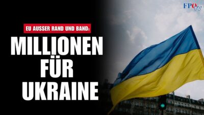 Mehr über den Artikel erfahren Millionen für die Ukraine!