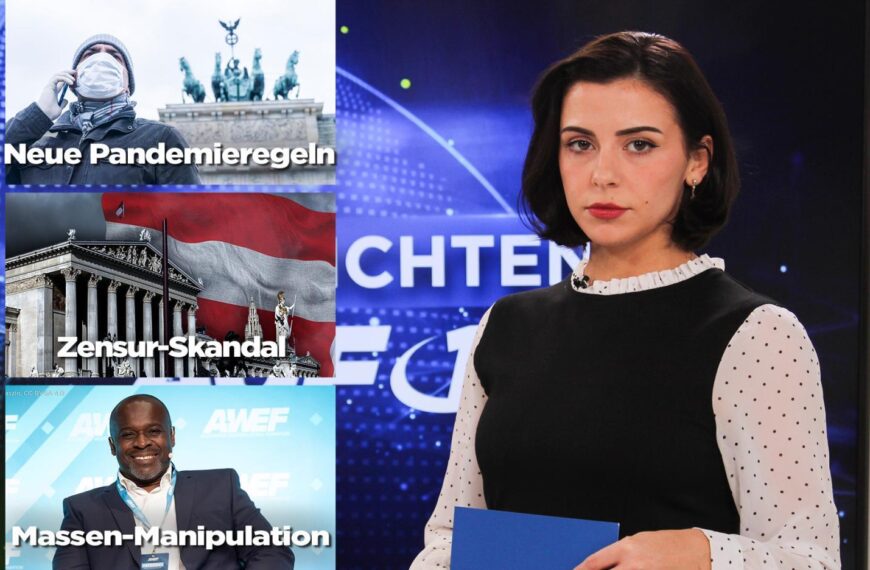 Nachrichten AUF1 vom 19. Dezember 2025