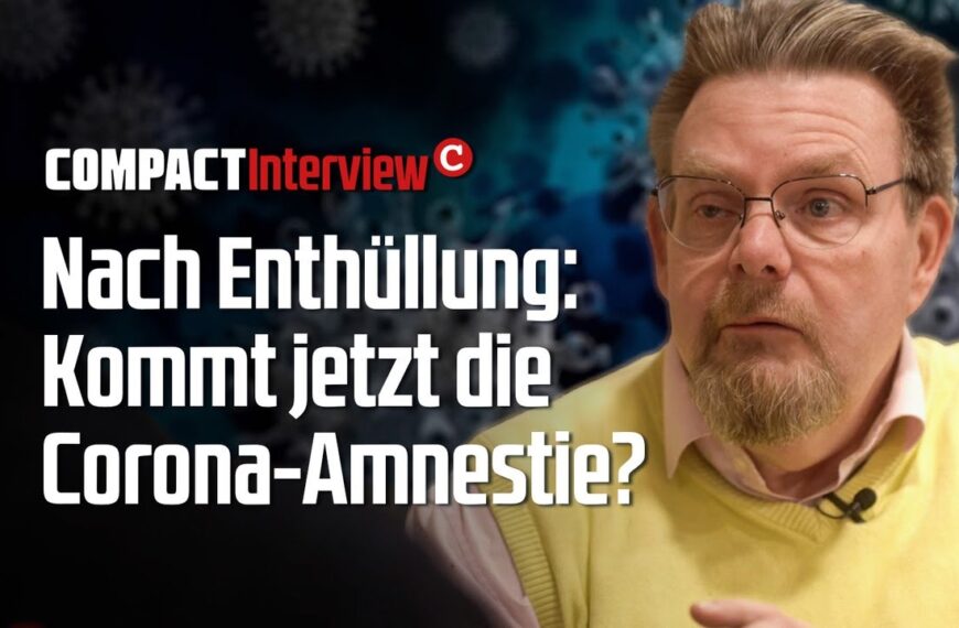 Nach Enthüllung: Wann kommt die Corona-Amnestie?