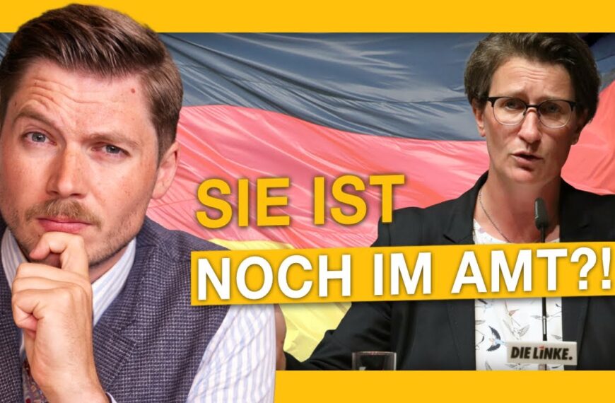 Nach Flaggen-Skandal noch im AMT?! Ministerium SCHWEIGT!