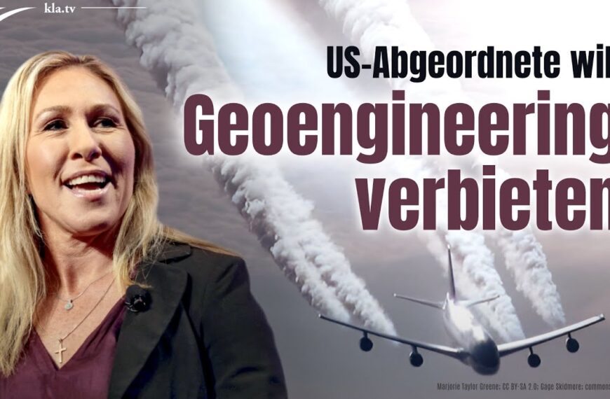Nach US-Flutkatastrophe: US-Abgeordnete will Geoengineering verbieten