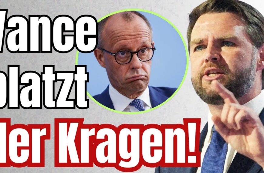 Nächste USA Ansage an Deutschland geht VIRAL!