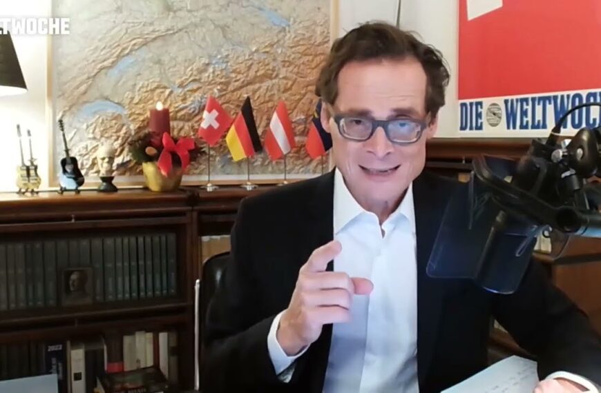 New York Times: Selenskyj versinkt im Korruptionssumpf – Weltwoche Daily DE