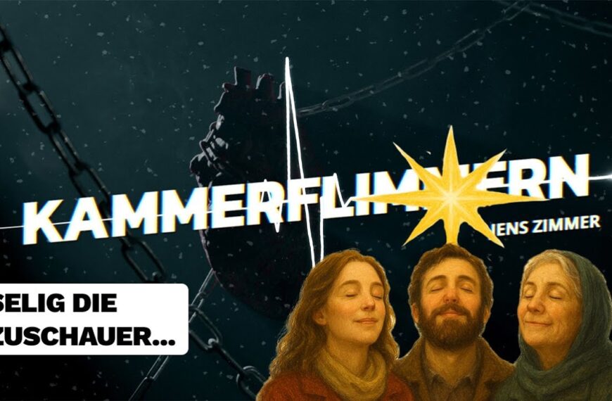 No39: Weihnachtlich glänzet die Fernsehanstalt