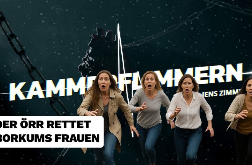 No42: Und Afrika retten sie auch